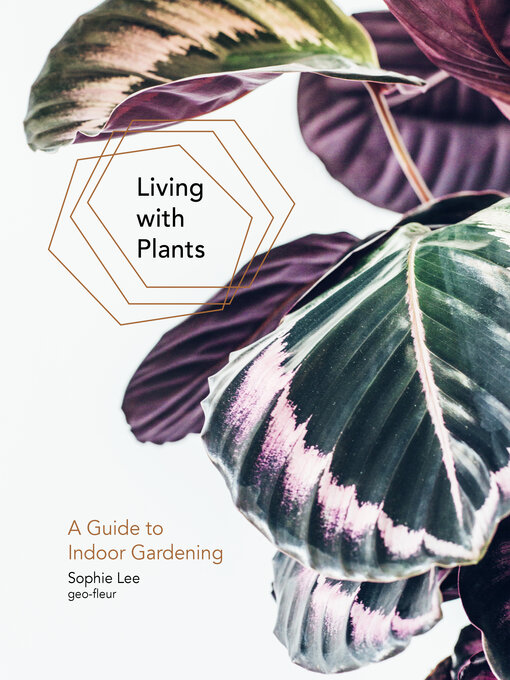 Couverture de Living With Plants
